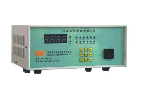 WL-PPD 化工泵智能保护器