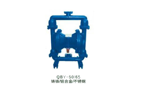 QBY4 气动隔膜泵系列