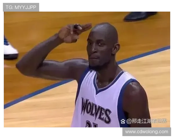 加内特在森林狼早期的统治力为何未能带来冠军奖杯