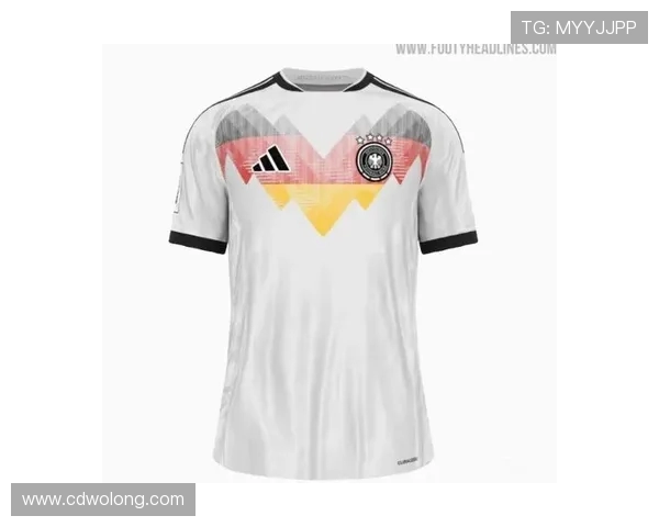 德甲球队模板图：各大球队标志与球衣的设计风格