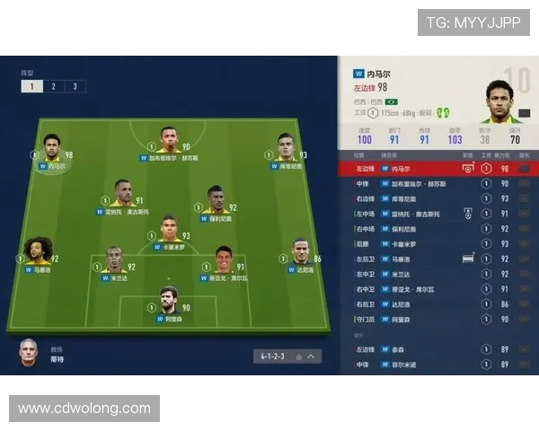 FIFAOnline4世界杯玩法全攻略与实战技巧详细解析 FIFAOnline4世界杯玩法全攻略与实战技巧详细解析