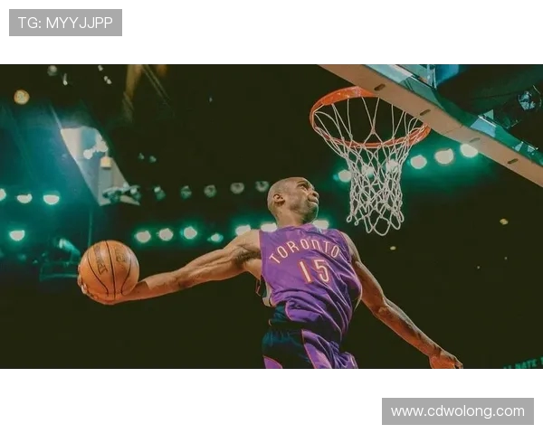 2000年NBA扣篮大赛：文斯卡特逆转夺冠创造历史时刻