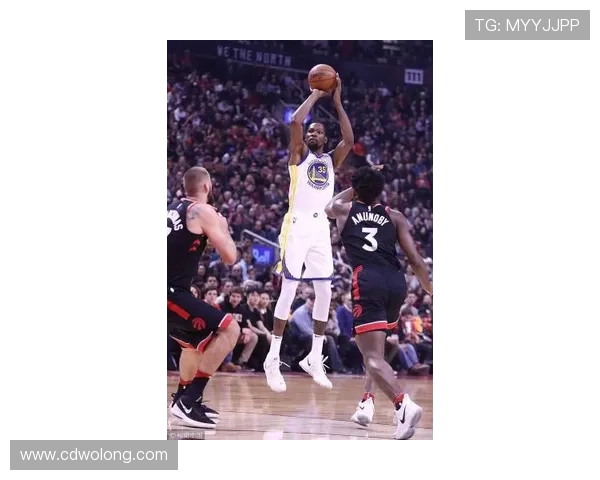 2017NBA总决赛第二场勇士大胜骑士杜兰特关键表现